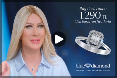 Blue Diamond - Evlilik Teklifi